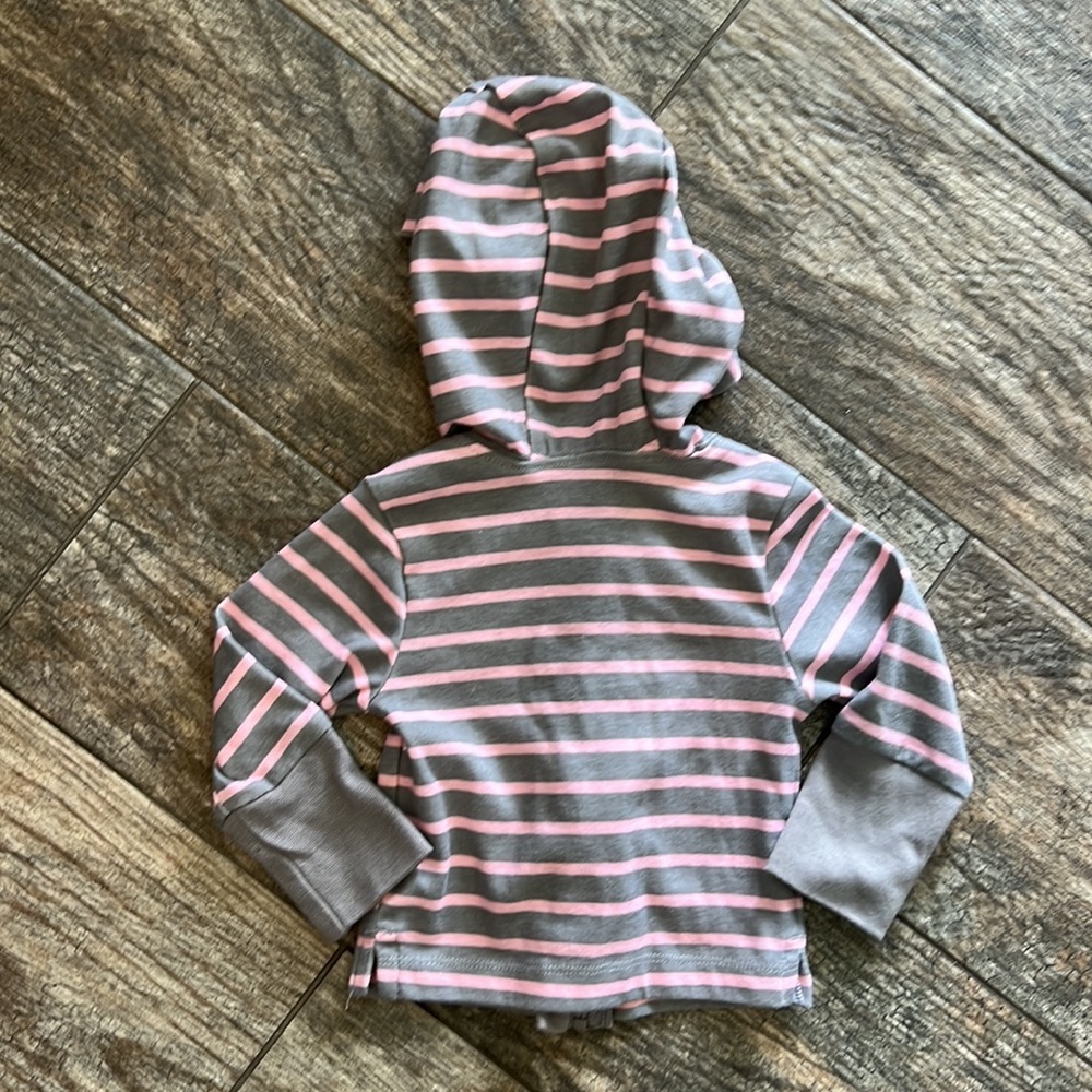 Hanes striped jacket - Picture 5 of 5